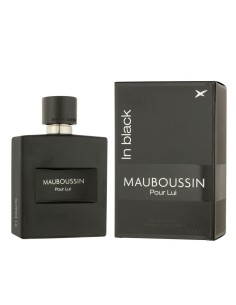 Mauboussin Pour Lui in Black Eau De Parfum 100 ml (man)