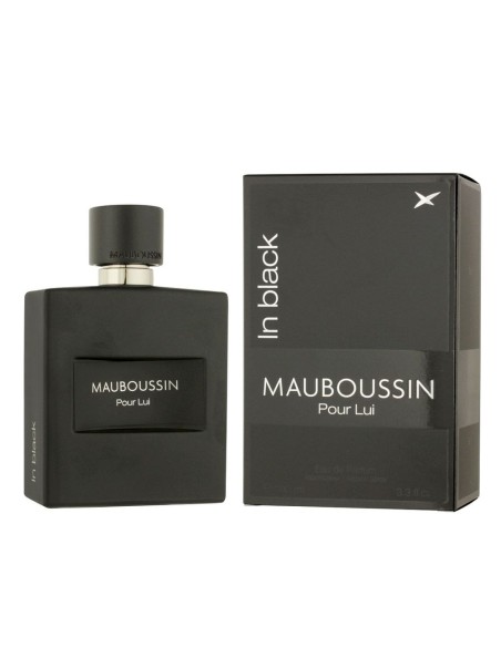 Mauboussin Pour Lui in Black Eau De Parfum 100 ml (man)