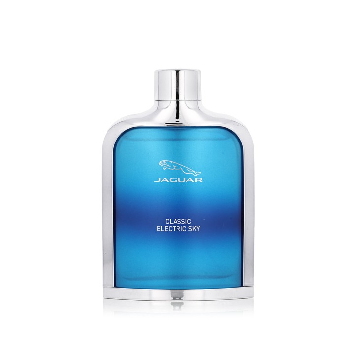 Jaguar Classic Electric Sky Eau De Toilette 100 ml (hombre)