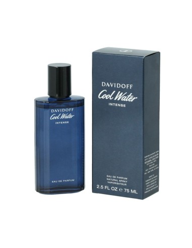 Davidoff Cool Water Intense Eau De Parfum 75 ml (man)