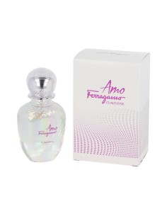 Salvatore Ferragamo Amo Ferragamo Flowerful Eau De Toilette 50 ml (woman)