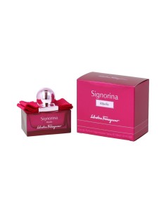 Salvatore Ferragamo Signorina Ribelle Eau De Parfum 30 ml (woman)