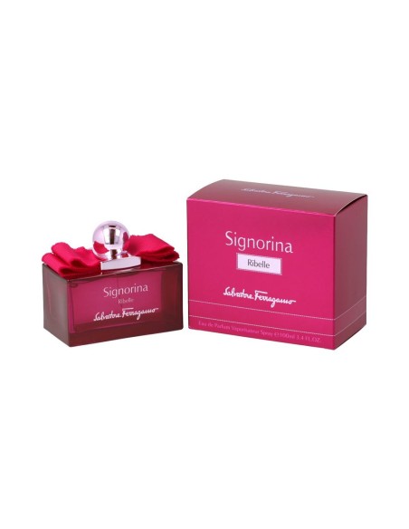 Salvatore Ferragamo Signorina Ribelle Eau De Parfum 100 ml (woman)
