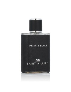 Saint Hilaire Private Black Eau De Parfum 100 ml (man)