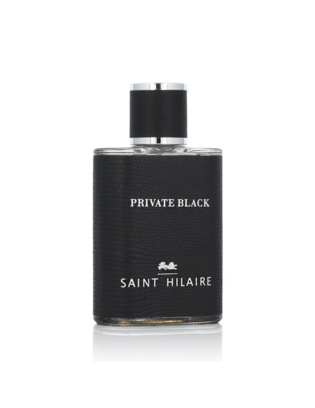 Saint Hilaire Private Black Eau De Parfum 100 ml (man)