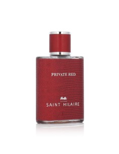 Saint Hilaire Private Red Eau De Parfum 100 ml (man)