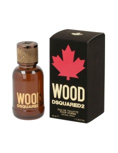 Dsquared2 Wood for Him Eau De Toilette 50 ml (man)