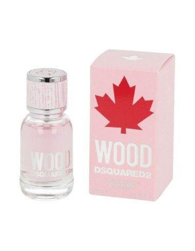Dsquared2 Wood for Her Eau De Toilette 30 ml (woman)