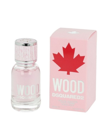 Dsquared2 Wood for Her Eau De Toilette 30 ml (woman)