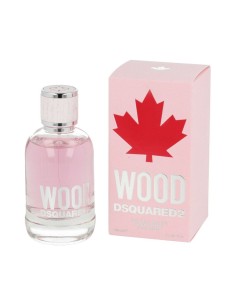 Dsquared2 Wood for Her Eau De Toilette 100 ml (woman)