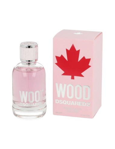 Dsquared2 Wood for Her Eau De Toilette 100 ml (woman)