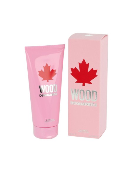 Dsquared2 Wood for Her Body Lotion 200 ml (woman)