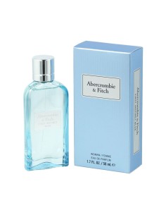 Abercrombie & Fitch First Instinct Blue Woman Eau De Parfum 50 ml (woman)