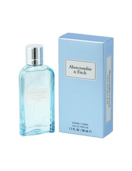 Abercrombie & Fitch First Instinct Blue Woman Eau De Parfum 50 ml (woman)