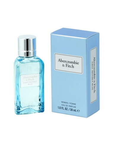 Abercrombie & Fitch First Instinct Blue Woman Eau De Parfum 30 ml (woman)