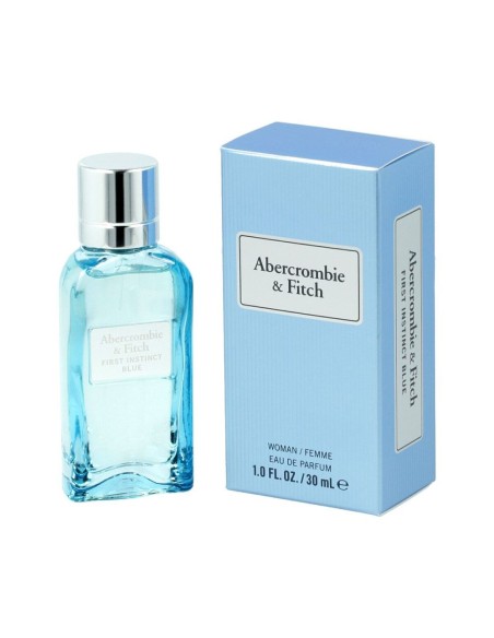 Abercrombie & Fitch First Instinct Blue Woman Eau De Parfum 30 ml (woman)