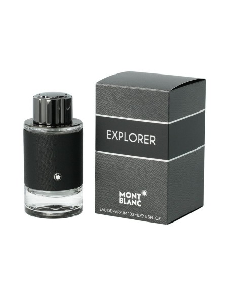 Montblanc Explorer Eau De Parfum 100 ml (man)