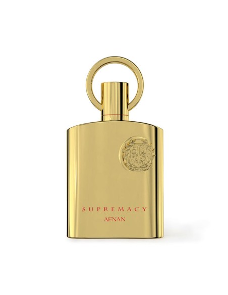 Afnan Supremacy Gold Eau De Parfum 100 ml (unisex)