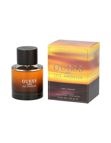 Guess Guess 1981 Los Angeles for Men Eau De Toilette 100 ml (man)