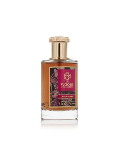 The Woods Collection Wild Roses Eau De Parfum 100 ml (unisex)