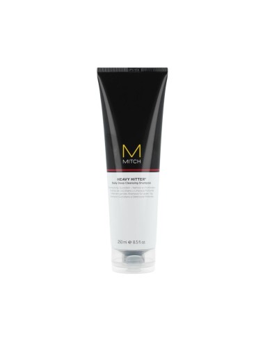 Paul Mitchell Mitch Heavy Hitter Daily Deep Cleansing Shampoo 250 ml