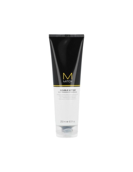 Paul Mitchell Mitch Double Hitter 2-in-1 Shampoo & Conditioner 250 ml