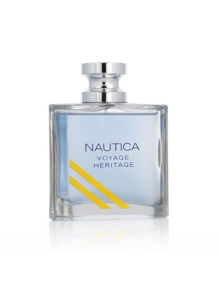 Nautica Voyage Heritage Eau De Toilette 100 ml (man)