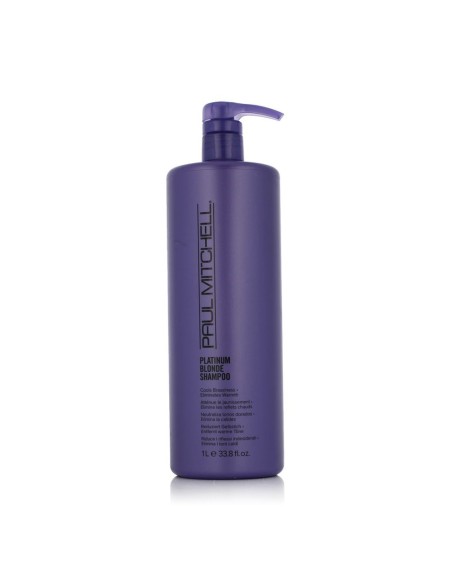 Paul Mitchell Platinum Blonde Shampoo 1000 ml