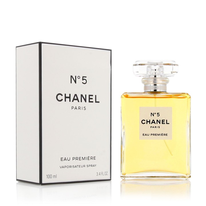 Chanel No 5 Eau Premiere Eau De Parfum 100 ml (mujer)