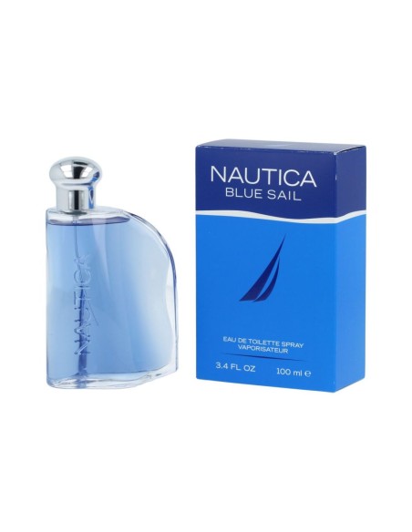 Nautica Blue Sail Eau De Toilette 100 ml (man)