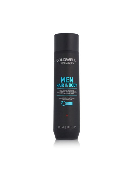 Goldwell Dualsenses Men Hair & Body Shampoo All Hair 300 ml