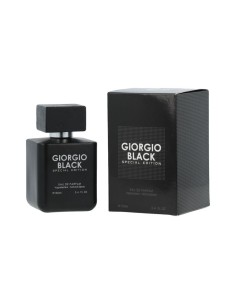 Giorgio Group Black Special Edition Eau De Parfum 100 ml (man)