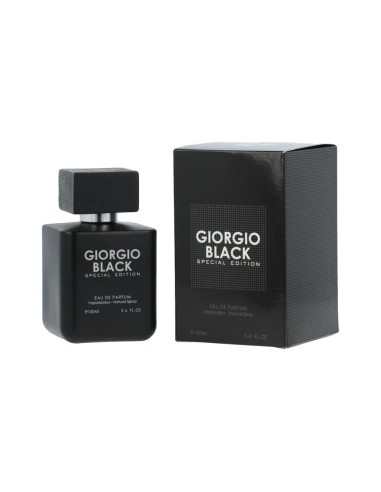 Giorgio Group Black Special Edition Eau De Parfum 100 ml (man)
