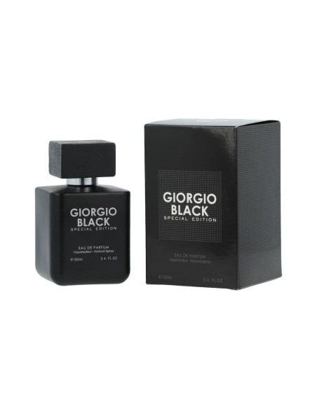 Giorgio Group Black Special Edition Eau De Parfum 100 ml (man)