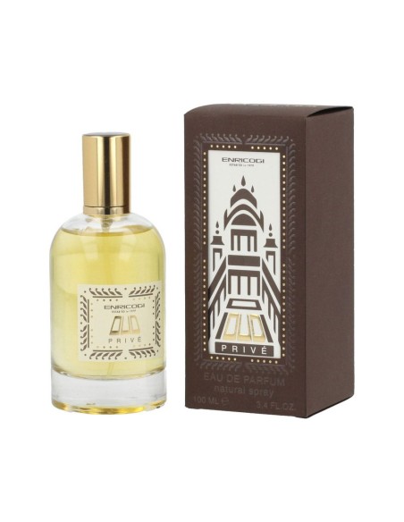 Enrico Gi Oud Privé Eau De Parfum 100 ml (unisex)
