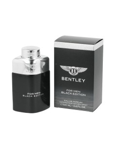 Bentley For Men Black Edition Eau De Parfum 100 ml (man)