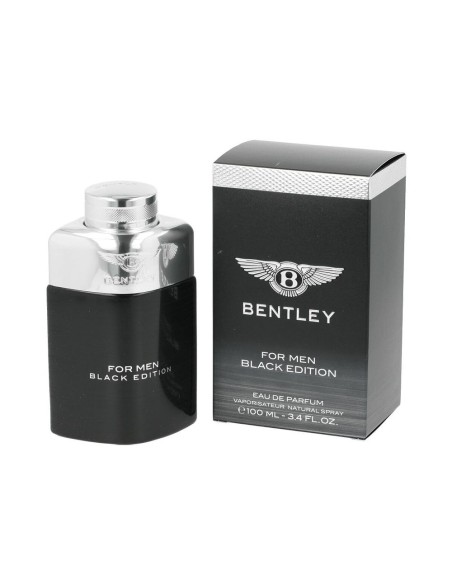 Bentley For Men Black Edition Eau De Parfum 100 ml (man)