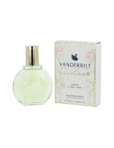 Gloria Vanderbilt Un Jardin à New York Eau De Parfum Eau Fraîche 100 ml (woman) 2