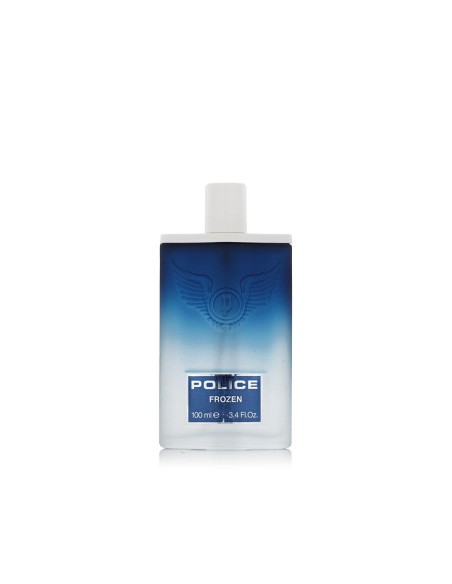 POLICE Frozen Eau De Toilette 100 ml (man)