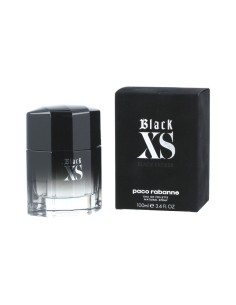 Paco Rabanne Black XS 2018 Eau De Toilette 100 ml (man)