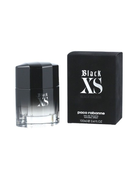 Paco Rabanne Black XS 2018 Eau De Toilette 100 ml (man)