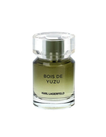 Karl Lagerfeld Bois de Yuzu Eau De Toilette 50 ml (man)