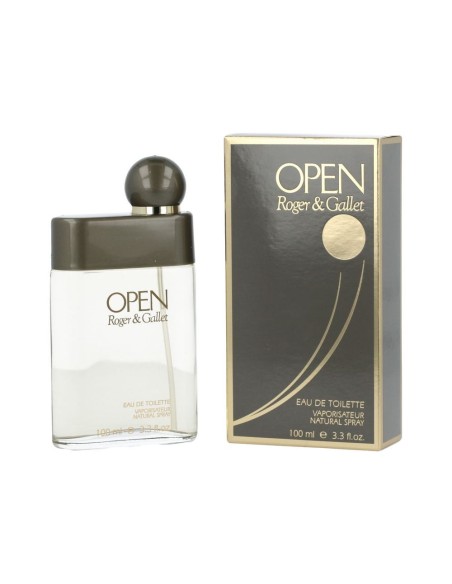 Roger & Gallet Open Eau De Toilette 100 ml (man)