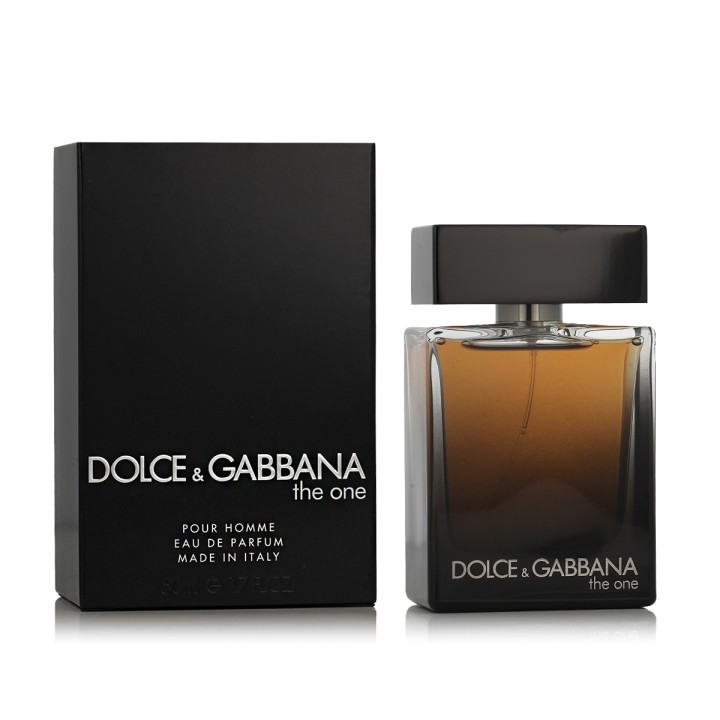 Dolce & Gabbana The One Pour Homme Eau De Parfum 50 ml (heren)