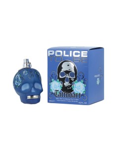 POLICE To Be Tattooart Men Eau De Toilette 125 ml (man)