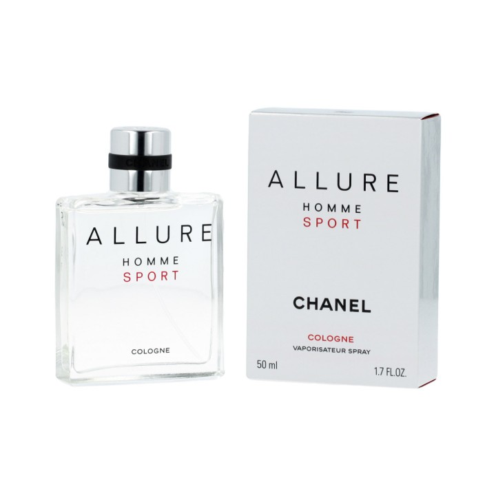 Chanel Allure Homme Sport Cologne Eau De Toilette 50 ml (hombre)