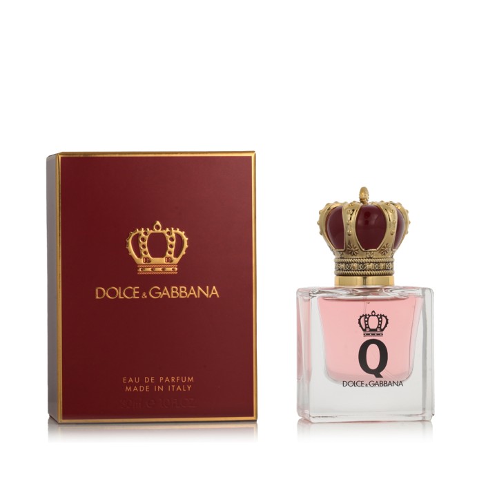 Dolce & Gabbana Q by Dolce & Gabbana Eau De Parfum 30 ml (dames)