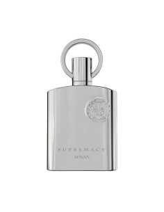 Afnan Supremacy Silver Eau De Parfum 100 ml (man)