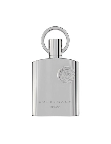 Afnan Supremacy Silver Eau De Parfum 100 ml (man)