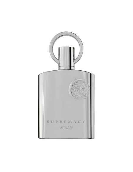 Afnan Supremacy Silver Eau De Parfum 100 ml (man)